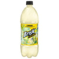 Brisk Juice Drink, Lemonade, 1.05 Quart