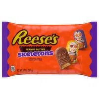 Reese's Peanut Butter Skeletons, 9.1 Ounce