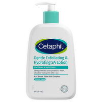 Cetaphil Gentle Exfoliating & Hydrating SA Lotion, 16 Fluid ounce
