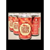 Finnegans Finnegan's Cluster Truck IPA 6 Pack, 72 Fluid ounce