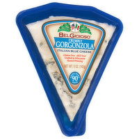 BelGioioso Cheese, Italian Blue, Crumbly Gorgonzola, 5 Ounce