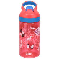 Zak! Everyday Smiles Bottle, Marvel, Leak-Proof, 16 Ounce, 1 Each