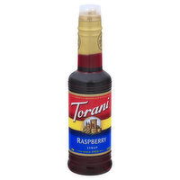 TORANI Syrup, Raspberry, 375 Millilitre