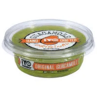 Yo Quiero! Guacamole, Original, Mild, 8 Ounce