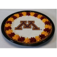 Cub Bakery 12" Minnesota Gophers Message Cookie, 1 Each