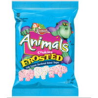 Keebler Frosted Animal Crackers, 2 Ounce