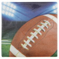 Party Creations Napkins, Football Party, 2-Ply, 16 Each