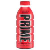 Prime Hydration Drink, Tropical Punch, 16.9 Fluid ounce