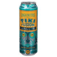 Lagunitas Brewing Co Beer, Zombie, Cocktail-Inspired IPA, Tiki Fusion, 19.3 Fluid ounce