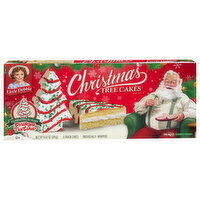 Little Debbie Christmas Tree Cakes, 5 Each