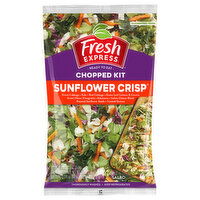 Fresh Express Sunflower Crisp Chopped Kit, 12.3 Ounce