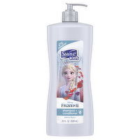 Suave Kids Shampoo + Conditioner, Berry Flurry, 28 Fluid ounce