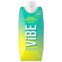 ViBE Twisted Sips Classic Margarita Tetra, 500 Millilitre