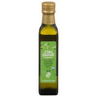 Wild Harvest Olive Oil, Organic, Extra Virgin, 8.5 Fluid ounce