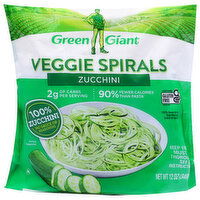 Green Giant Veggie Spirals, Zucchini, 12 Ounce