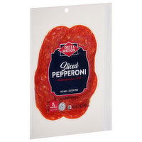 Dietz & Watson Pepperoni, Sliced, 7 Ounce