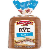 Pepperidge Farm® Jewish Rye Soft Rye Bread, 16 Ounce