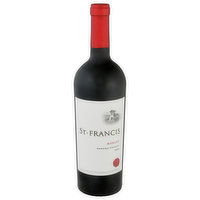 St. Francis Merlot, Sonoma County, 750 Millilitre