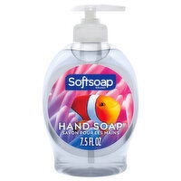 Softsoap Liquid Hand Soap Pump, 7.5 Fluid ounce