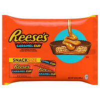 Reese's Caramel Cup, Snack Size, 9.9 Ounce