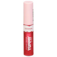 CoverGirl Yummy Gloss, Clean Fresh, But First a Cosmo, 0.33 Fluid ounce