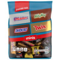 Mars Wrigley Candies, Minis, Sharing Size, 8.31 Ounce