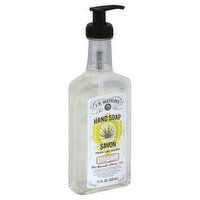 J.R. Watkins Hand Soap, Aloe & Green Tea, 11 Ounce