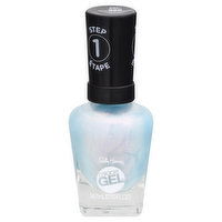 Sally Hasen Miracle Gel Gel Color, Step 1, Let's Get Digital 669, 14.7 Millilitre
