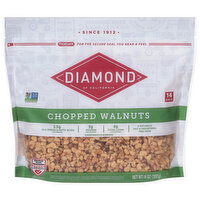 Diamond of California Walnuts, Chopped, 14 Ounce