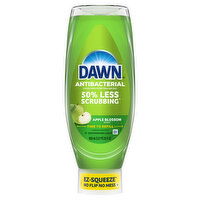 Dawn Ultra Dawn Ultra Antibacterial EZ-Squeeze Hand Soap, Apple Blossom, 22 Fl Oz, 22 Fluid ounce