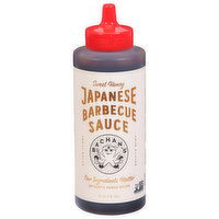 Bachan's Barbecue Sauce, Sweet Honey, Japanese, 17 Ounce