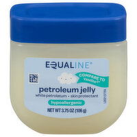 Equaline Petroleum Jelly, Hypoallergenic, 3.75 Ounce