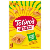 Totino's Snack Bites, Sausage & Cheese Scramble, 40 Each
