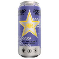 Rockstar Recovery Berryade Energy Drink, 16 Fluid ounce
