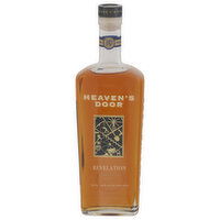 Heaven's Door Whiskey, Revelation, 750 Millilitre