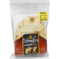 Stonefire Naan, Original, Mini, 4 Pack, 4 Each