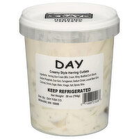 Day Creamy Style Herring Cutlets, 28 Ounce