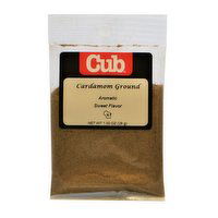 Cub Cardamom Ground, 1 Ounce