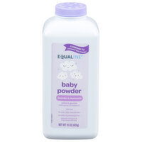 Equaline Baby Powder, Lavender & Chamomile, Mild & Gentle, 15 Ounce