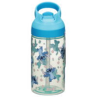 Zak! Everyday Smiles 16 oz Leak-Proof Disney Lilo-Stitch PP Atlantic Bottle, 1 Each