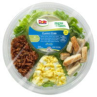 Dole Fresh Takes Classic Cobb, 7.25 Ounce