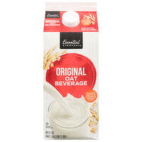 Essential Everyday Oat Beverage, Original, 64 Fluid ounce