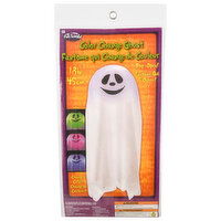 Fun World 18 Inch Color Change Ghost, 4 Each