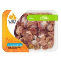 Gold'n Plump Chicken Gizzards, 2 Pound