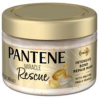 Pantene Miracle Rescue Repair Mask, Intensive Bond, 10.1 Fluid ounce