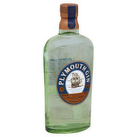 Plymouth Gin, 750 Millilitre