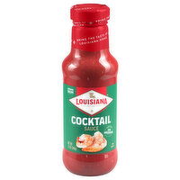 Louisiana Fish Fry Products Cocktail Sauce, 12 Ounce