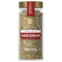 McCormick Gourmet Organic Marjoram Leaves, 0.37 Ounce
