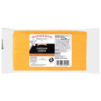Bongards Cheddar Cheese Slices, 32 Each