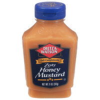 Dietz & Watson Deli Complements Zesty Honey Mustard, 11 Ounce